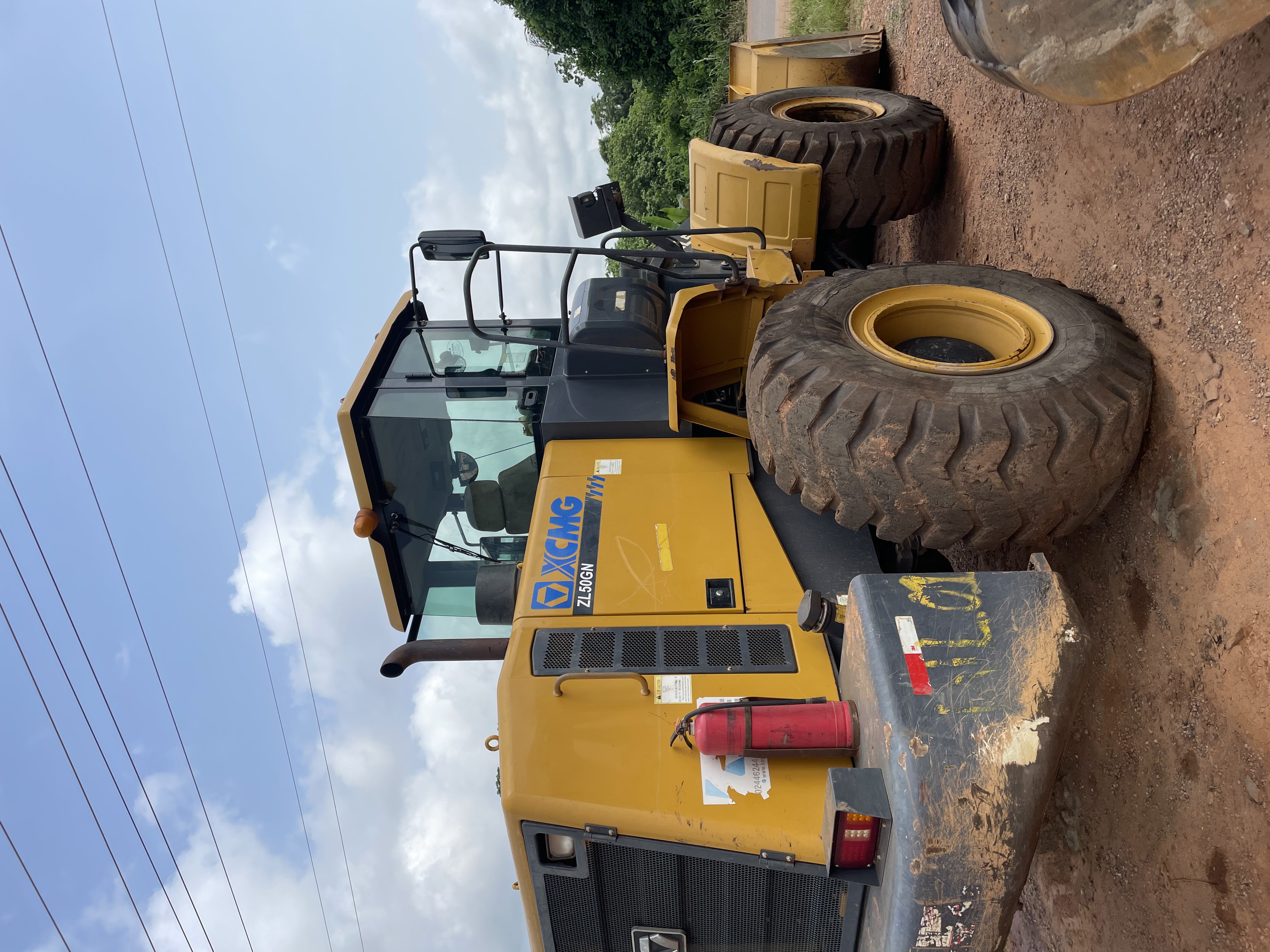 XCMG ZL50GN thumbnail 4