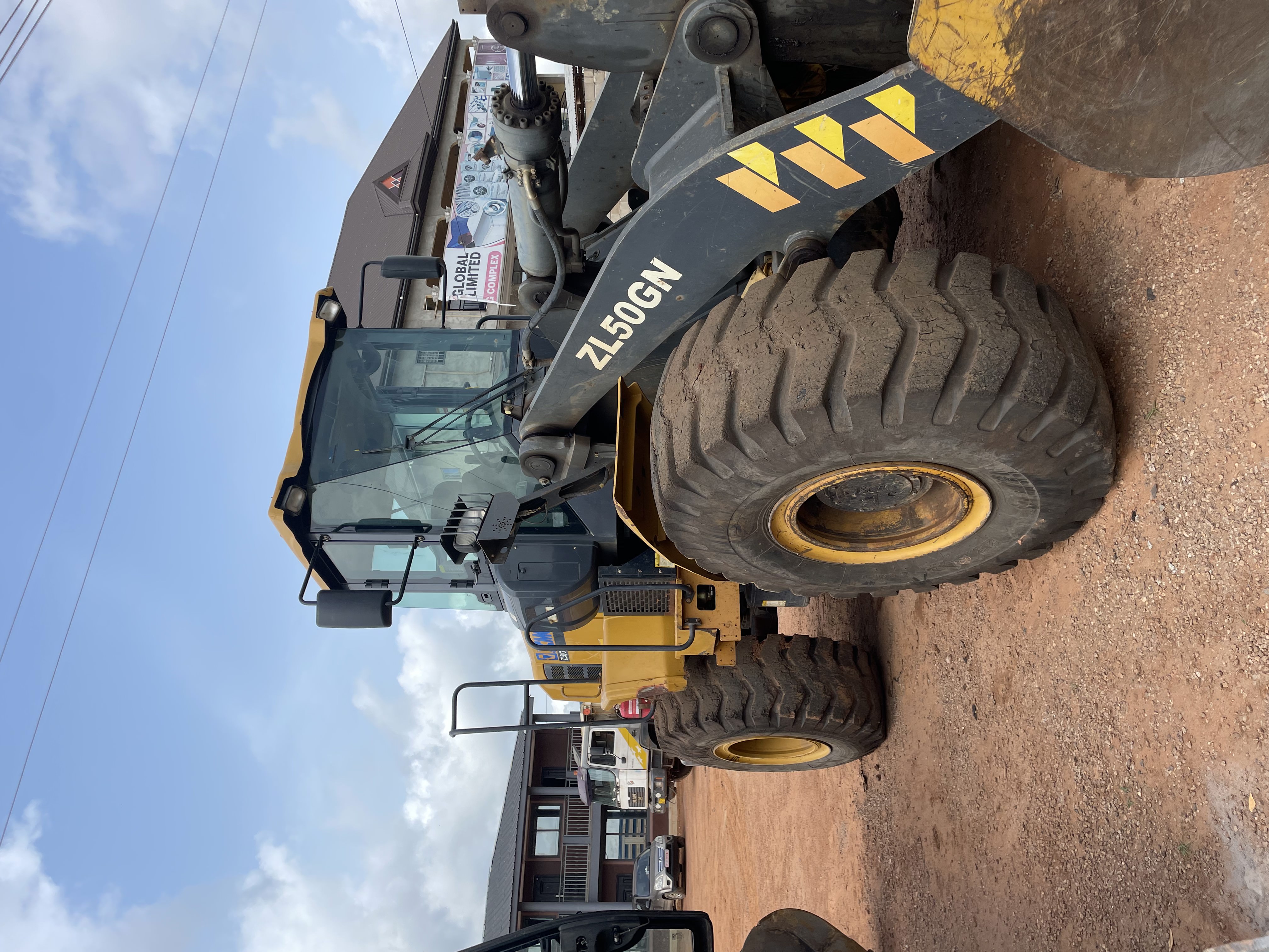 XCMG ZL50GN thumbnail 5