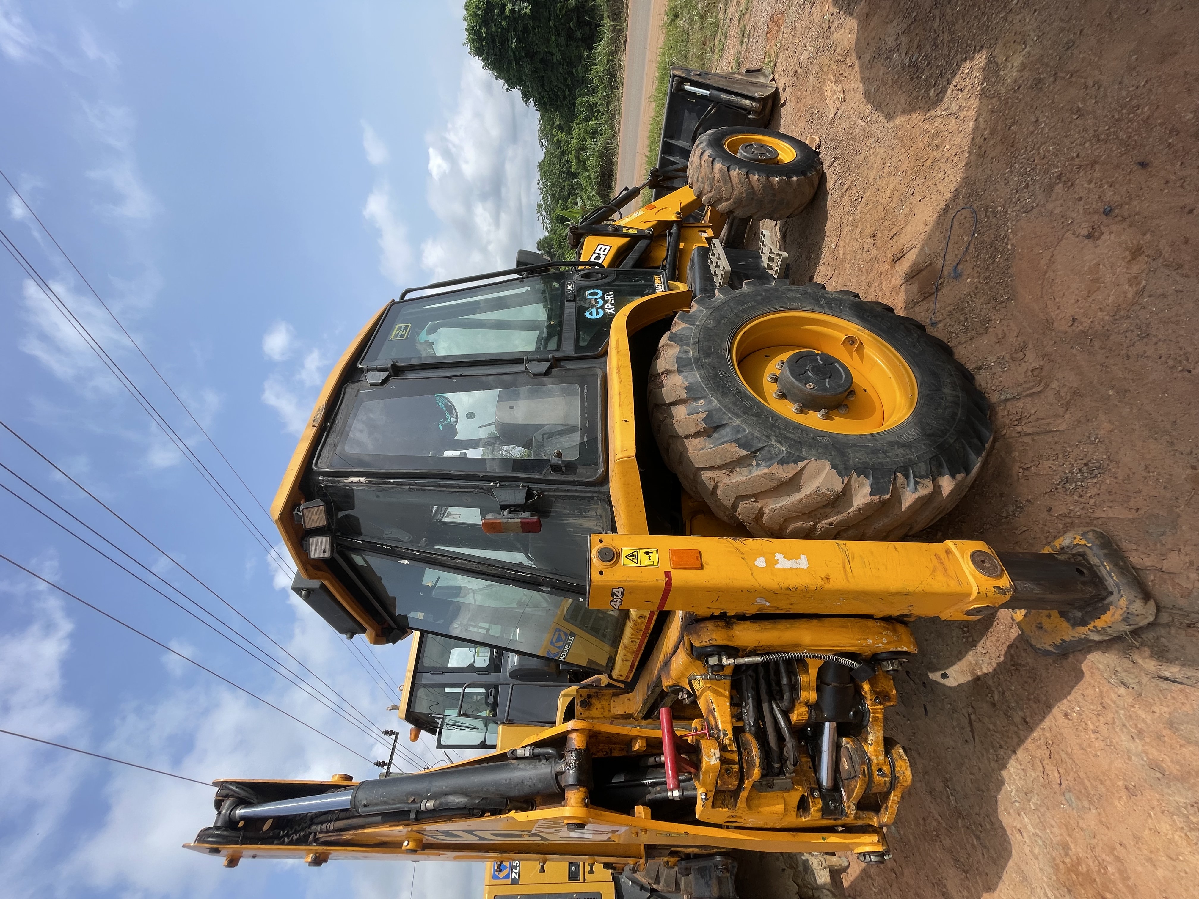K Nyame Demo Machine 002