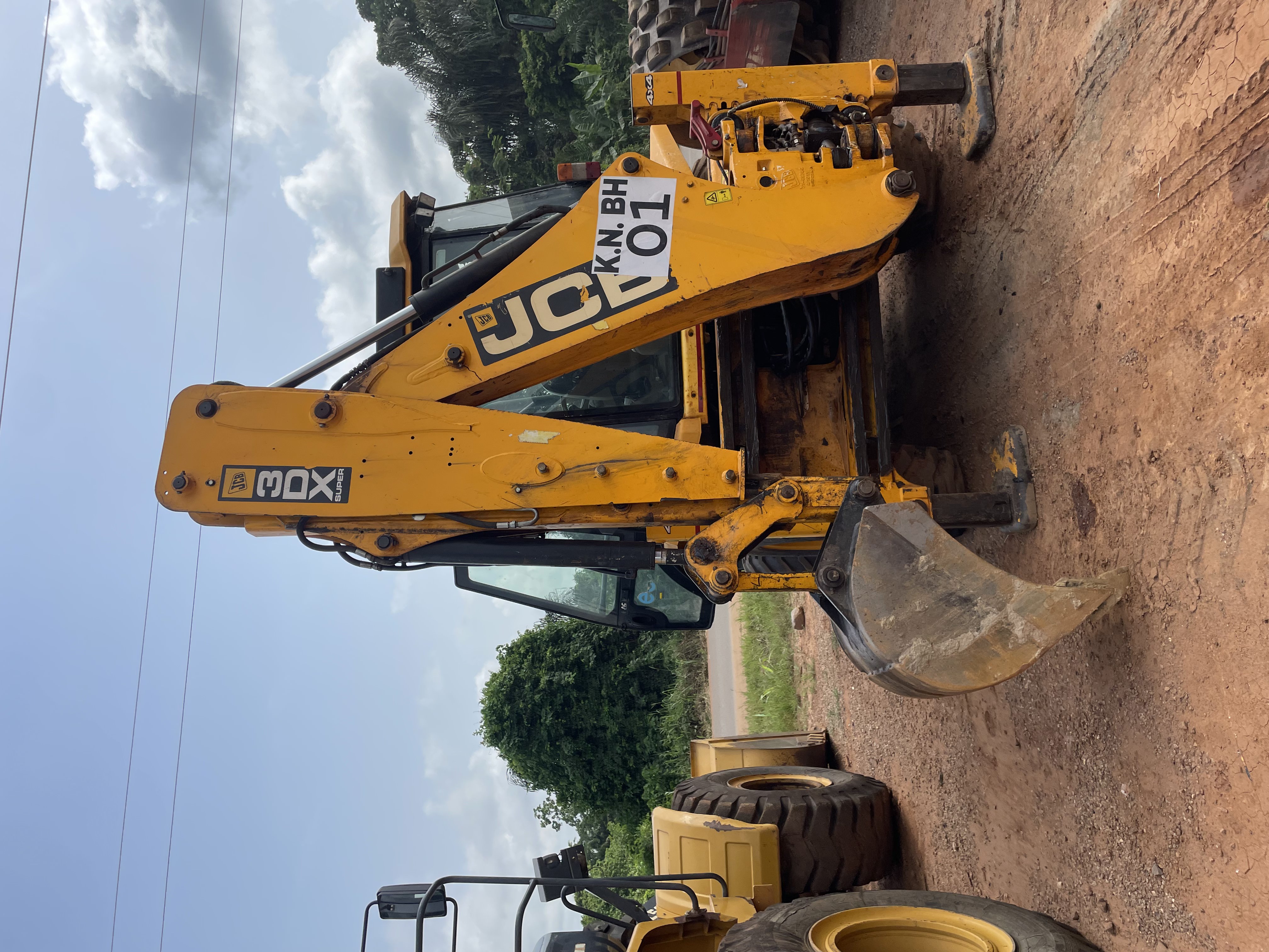 K Nyame Demo Machine 014