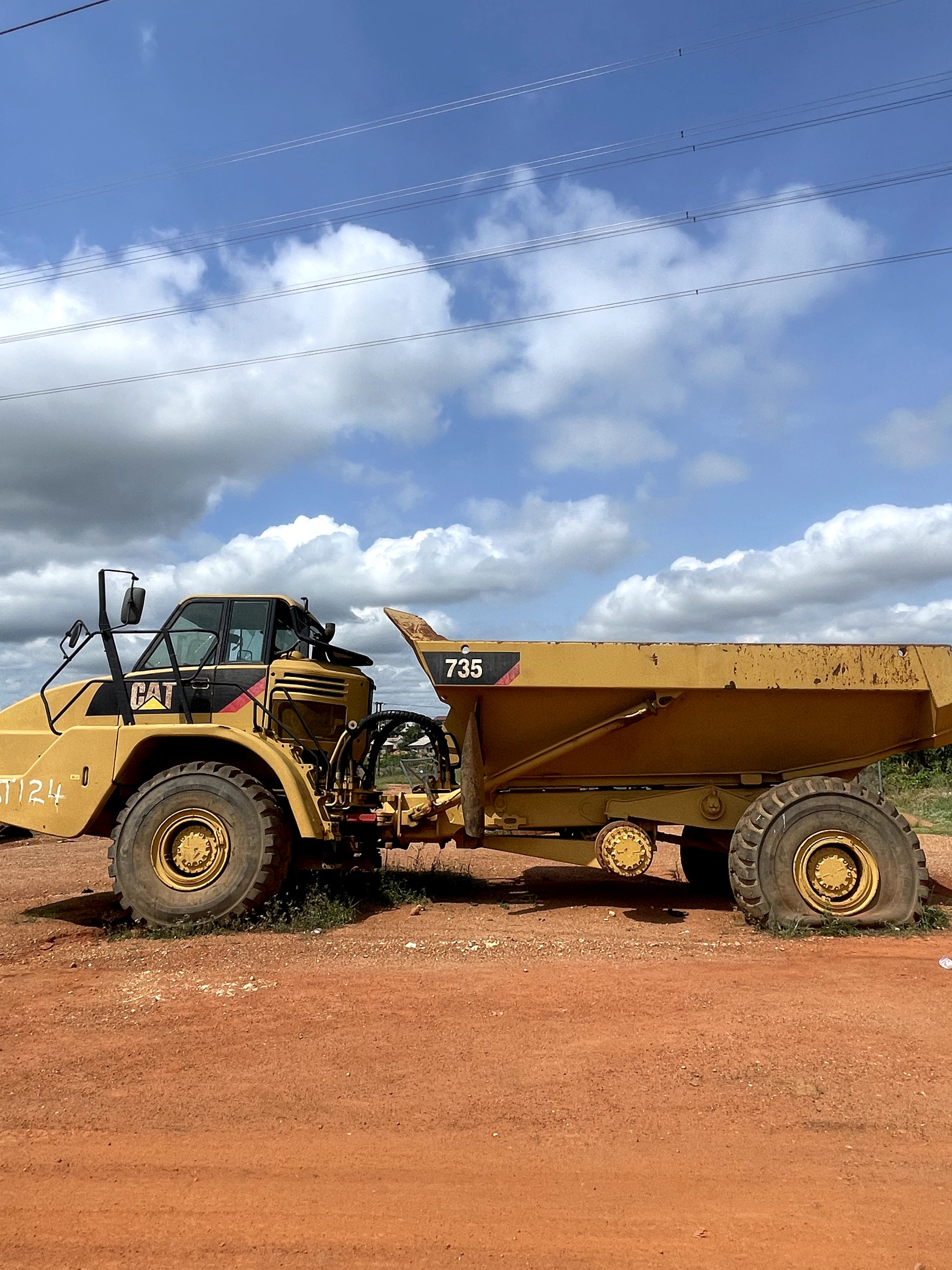 K Nyame Demo Machine 017