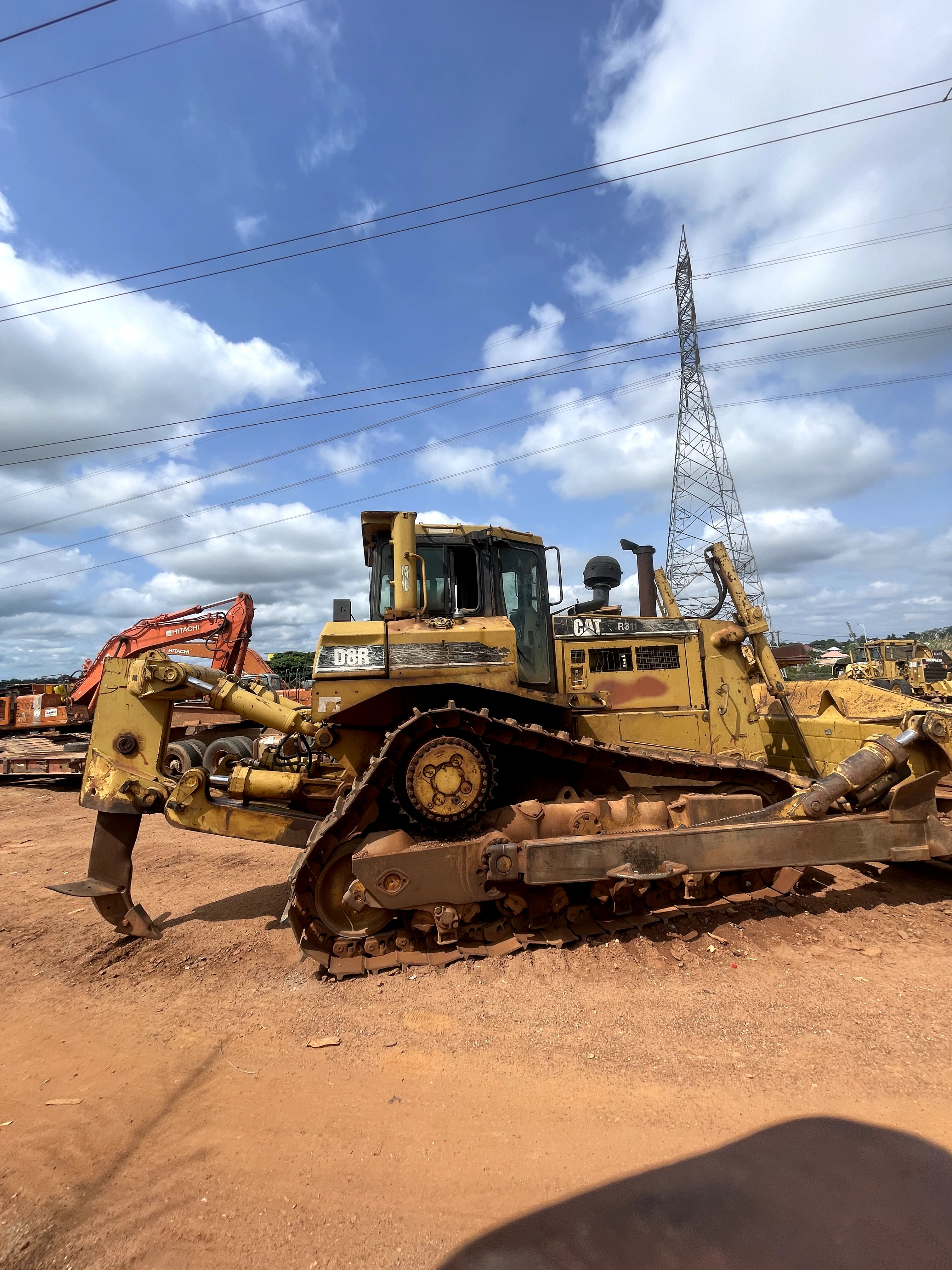 K Nyame Demo Machine 018