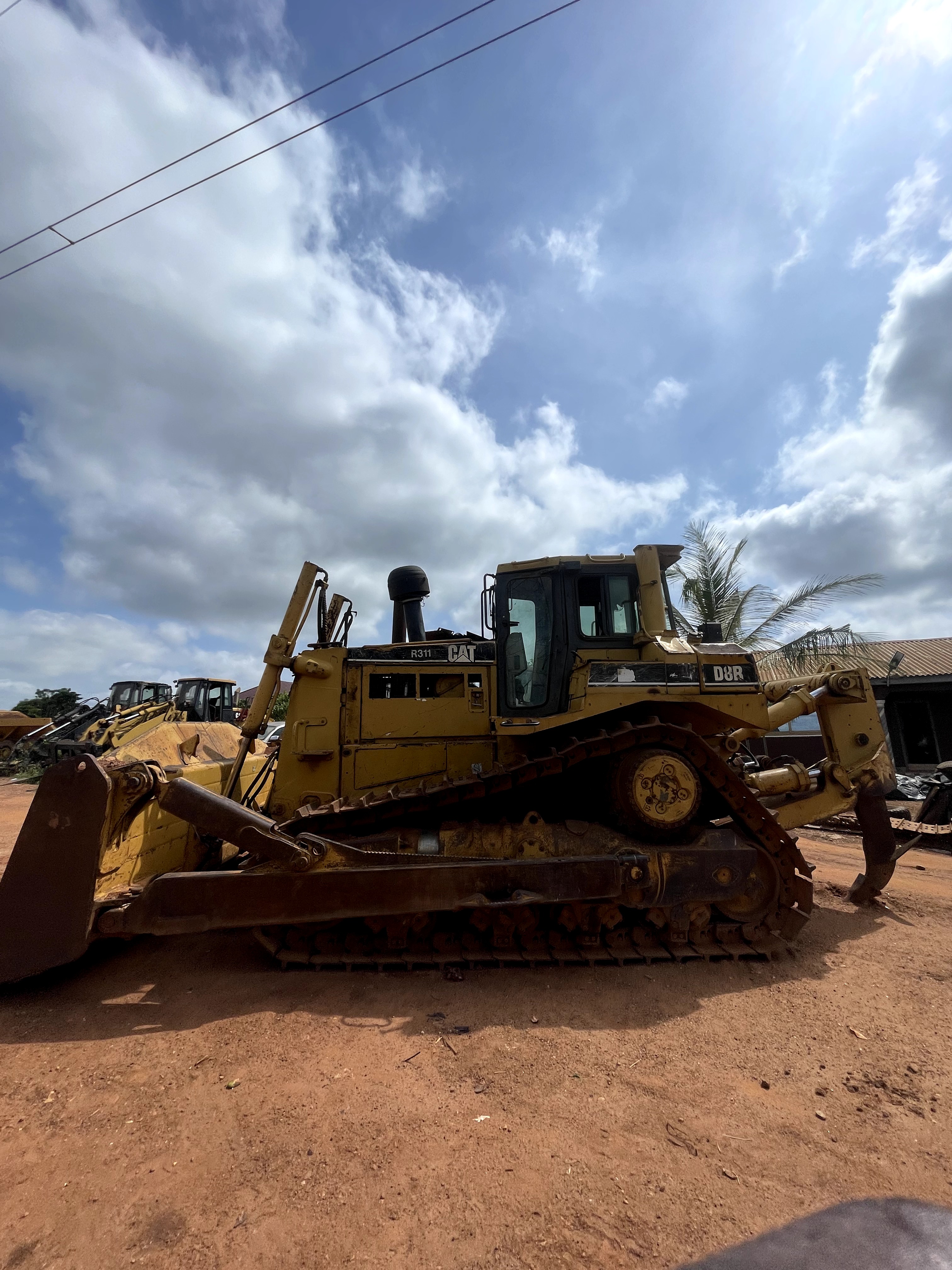 K Nyame Demo Machine 019