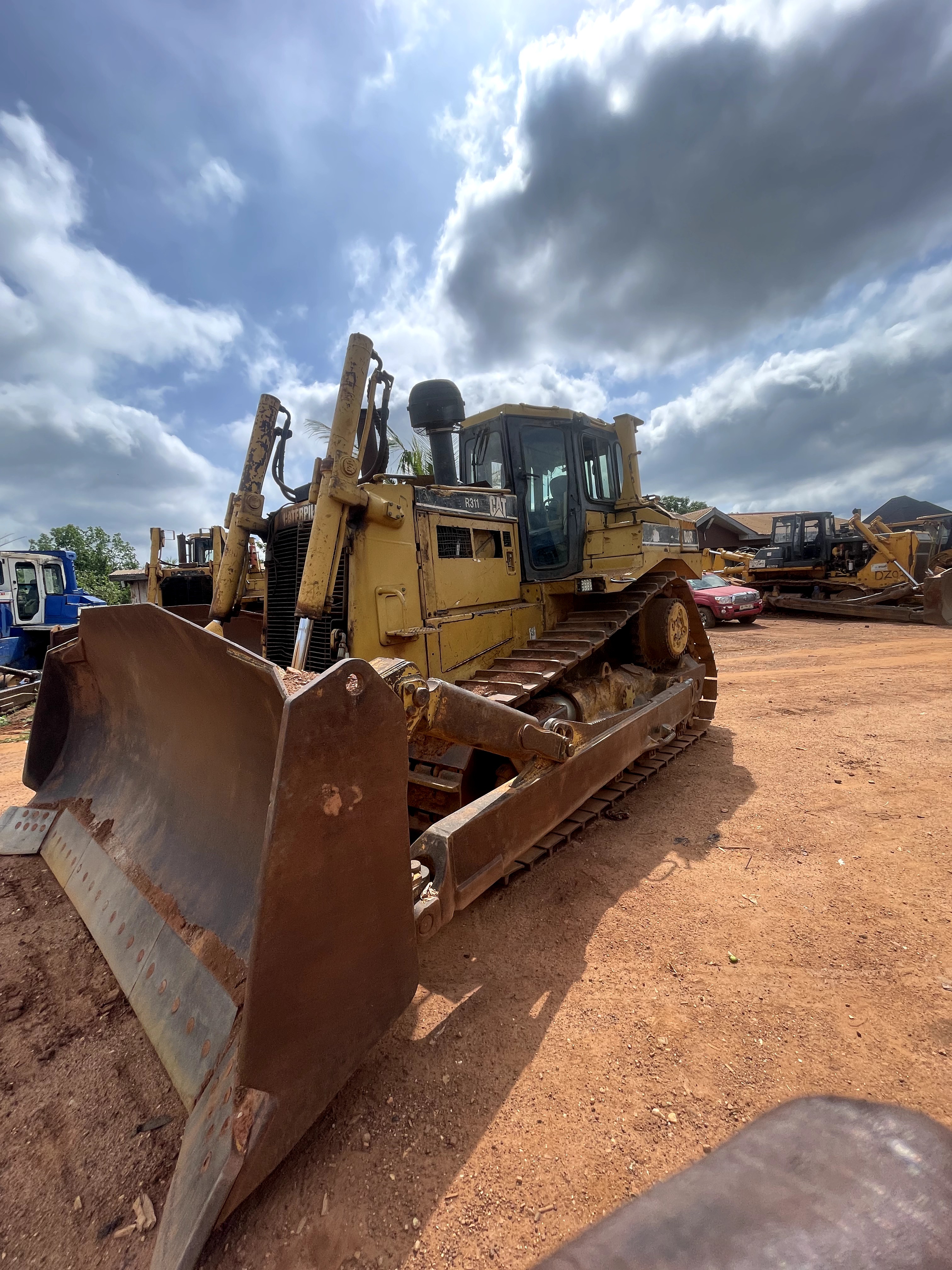 Dozer D8 thumbnail 5