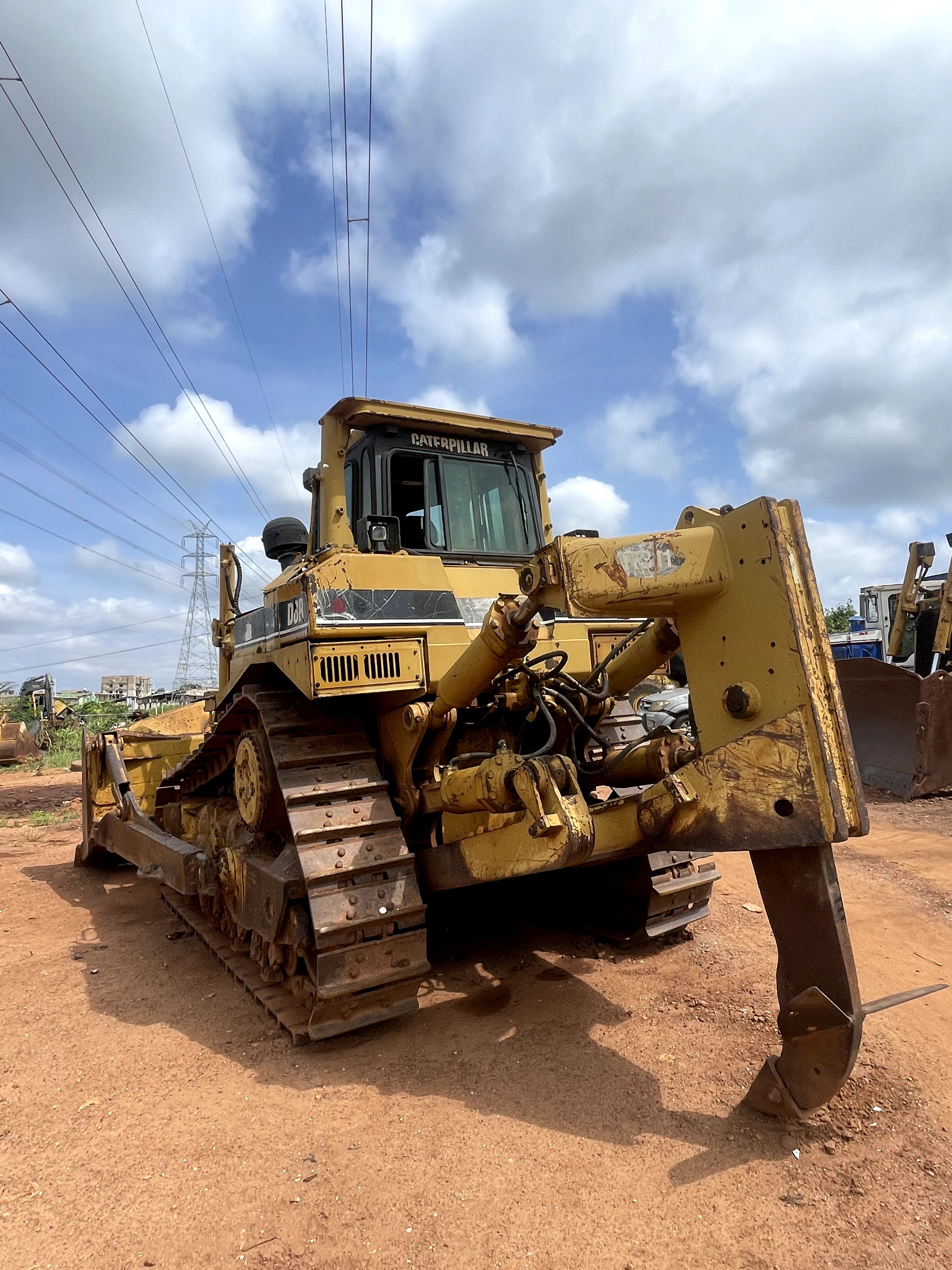 Dozer D8 thumbnail 3