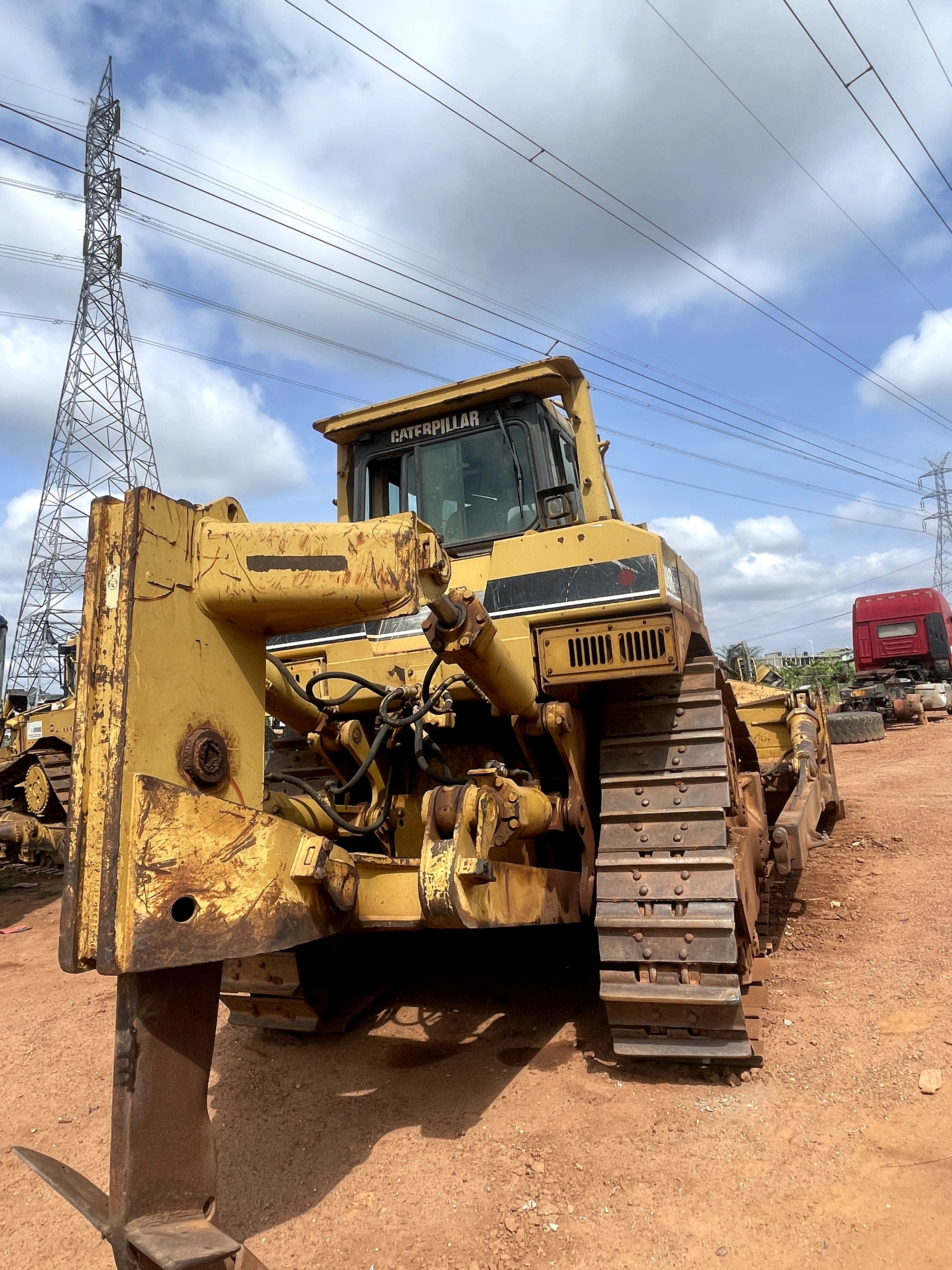 Dozer D8 thumbnail 2