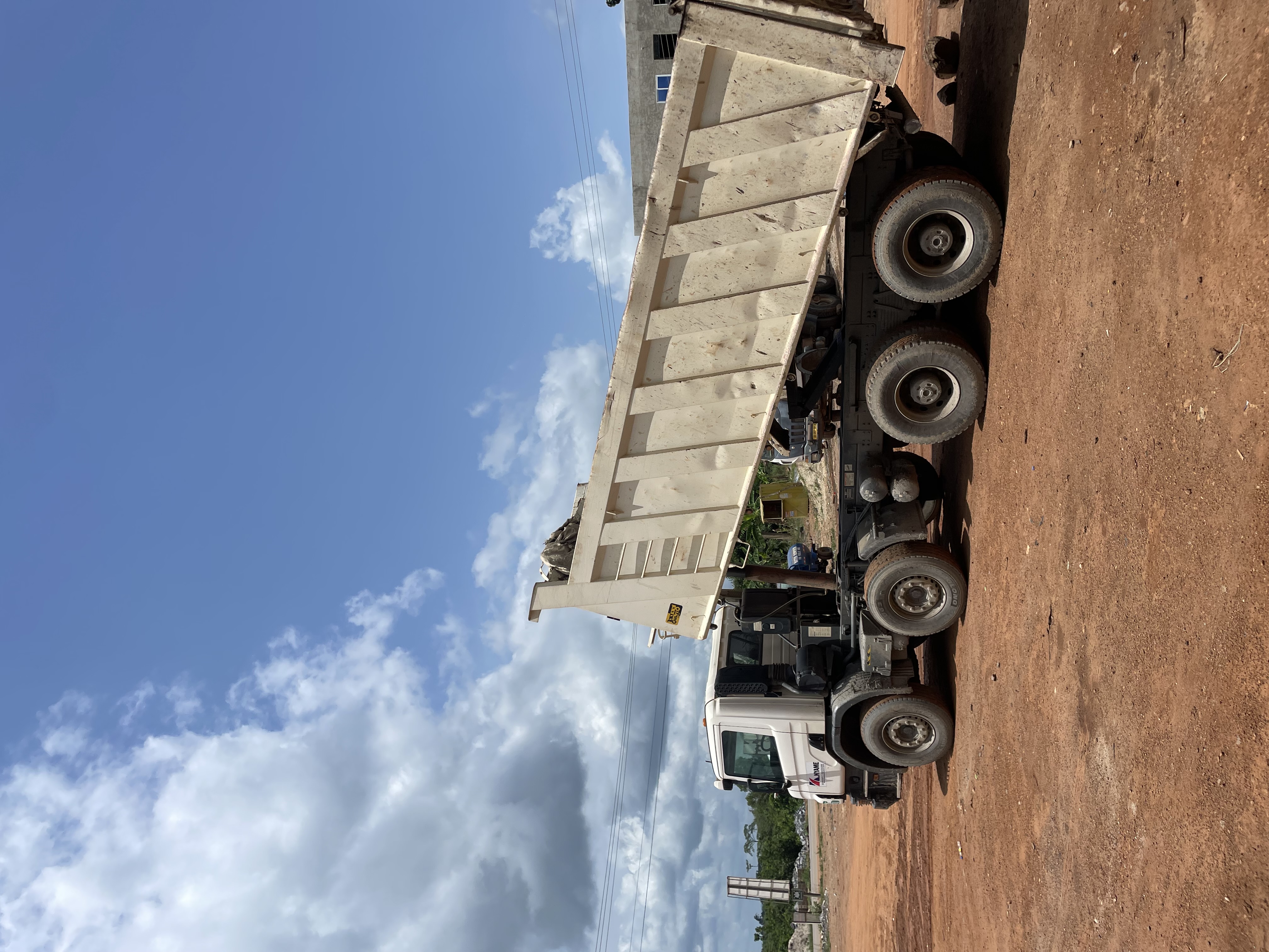 Scania P410 Tipper Truck thumbnail 4