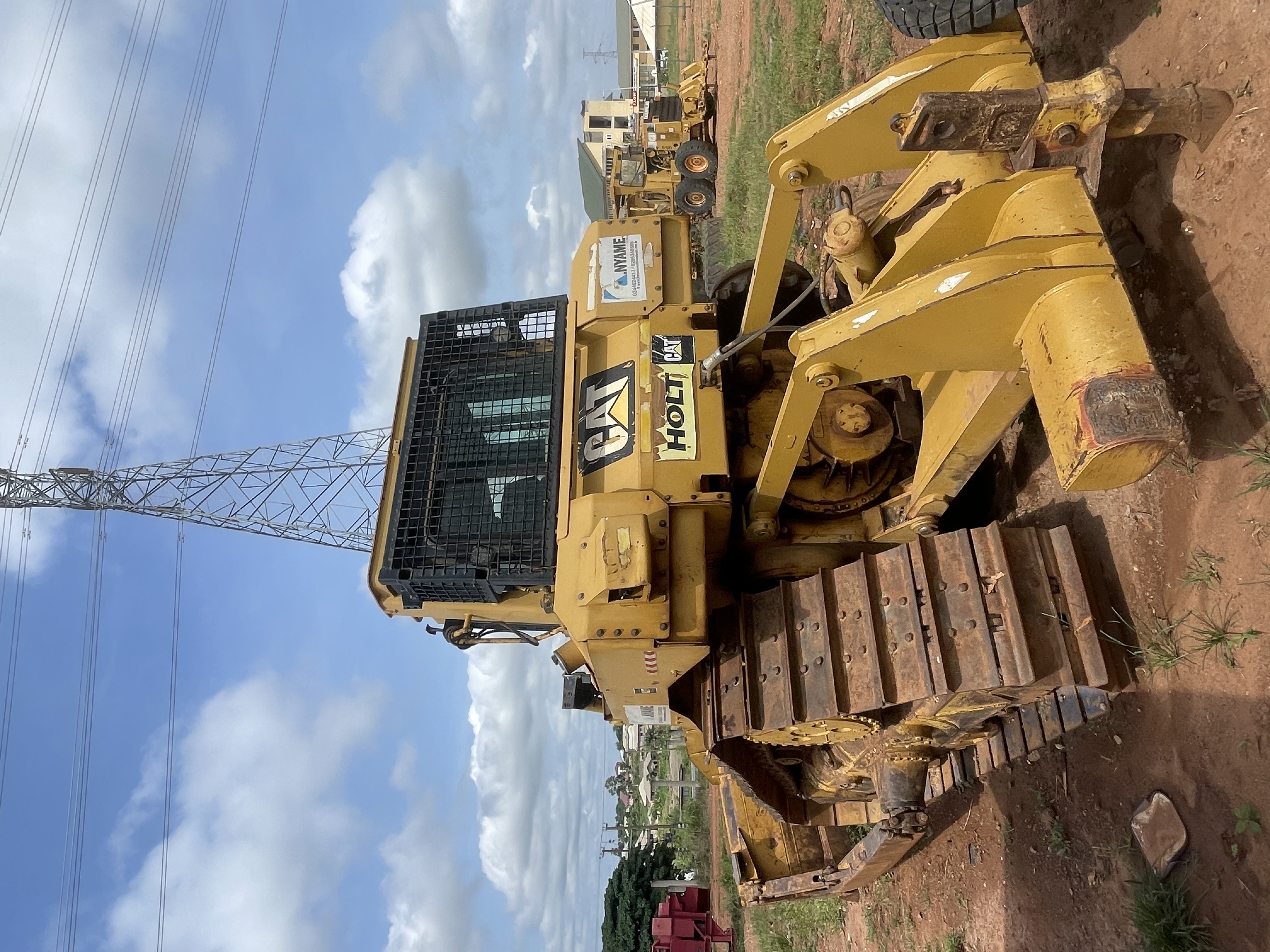 CAT D6R thumbnail 2