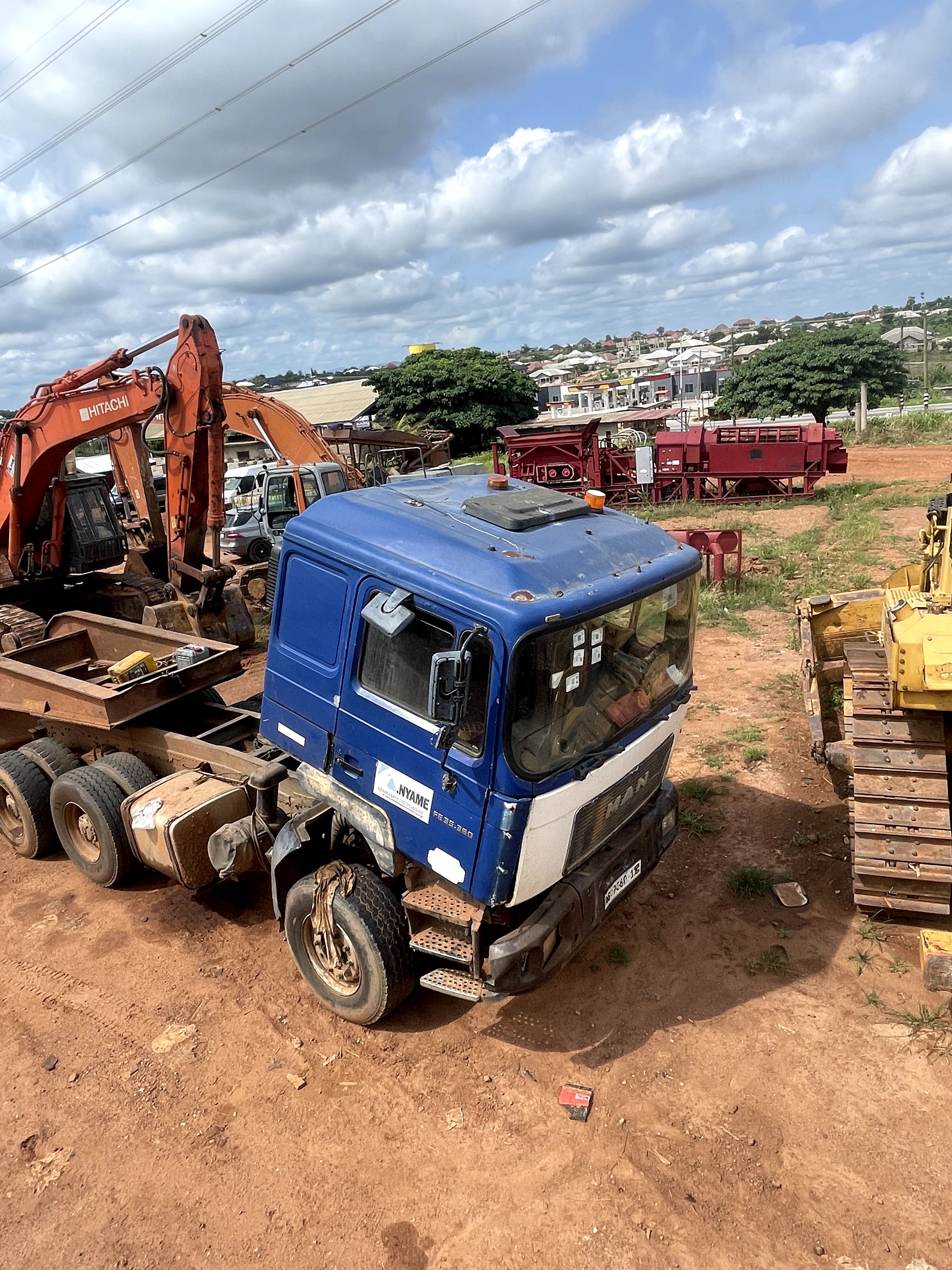 MAN Lowbed thumbnail 4