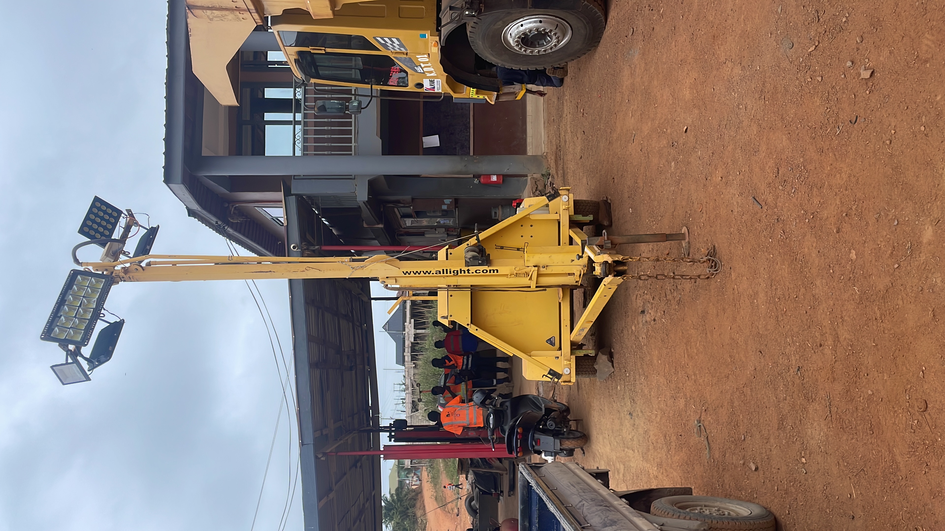 Tower Light ( KTL2) thumbnail 2