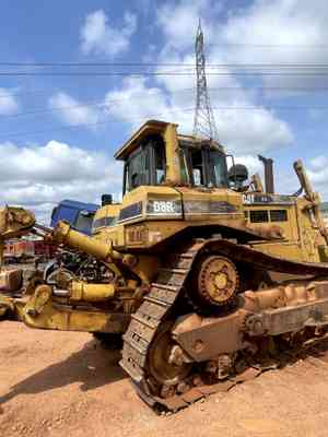 Dozer D8 thumbnail 1