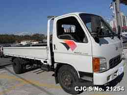 Hyundai Mighty 2 thumbnail 2